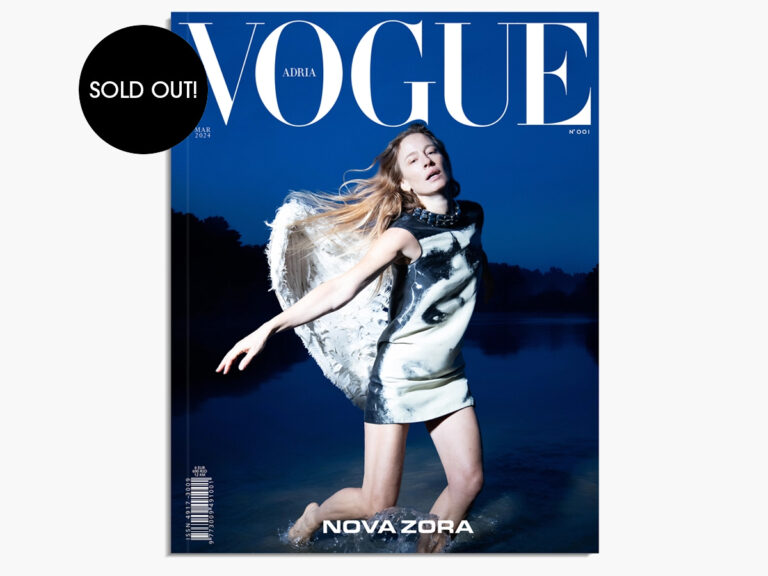 Vogue Adria - Nova Zora - Sold Out