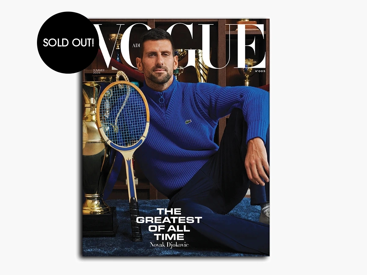 Vogue Adria #005