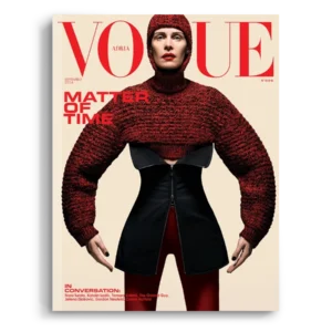 Vogue September - Matter of Time