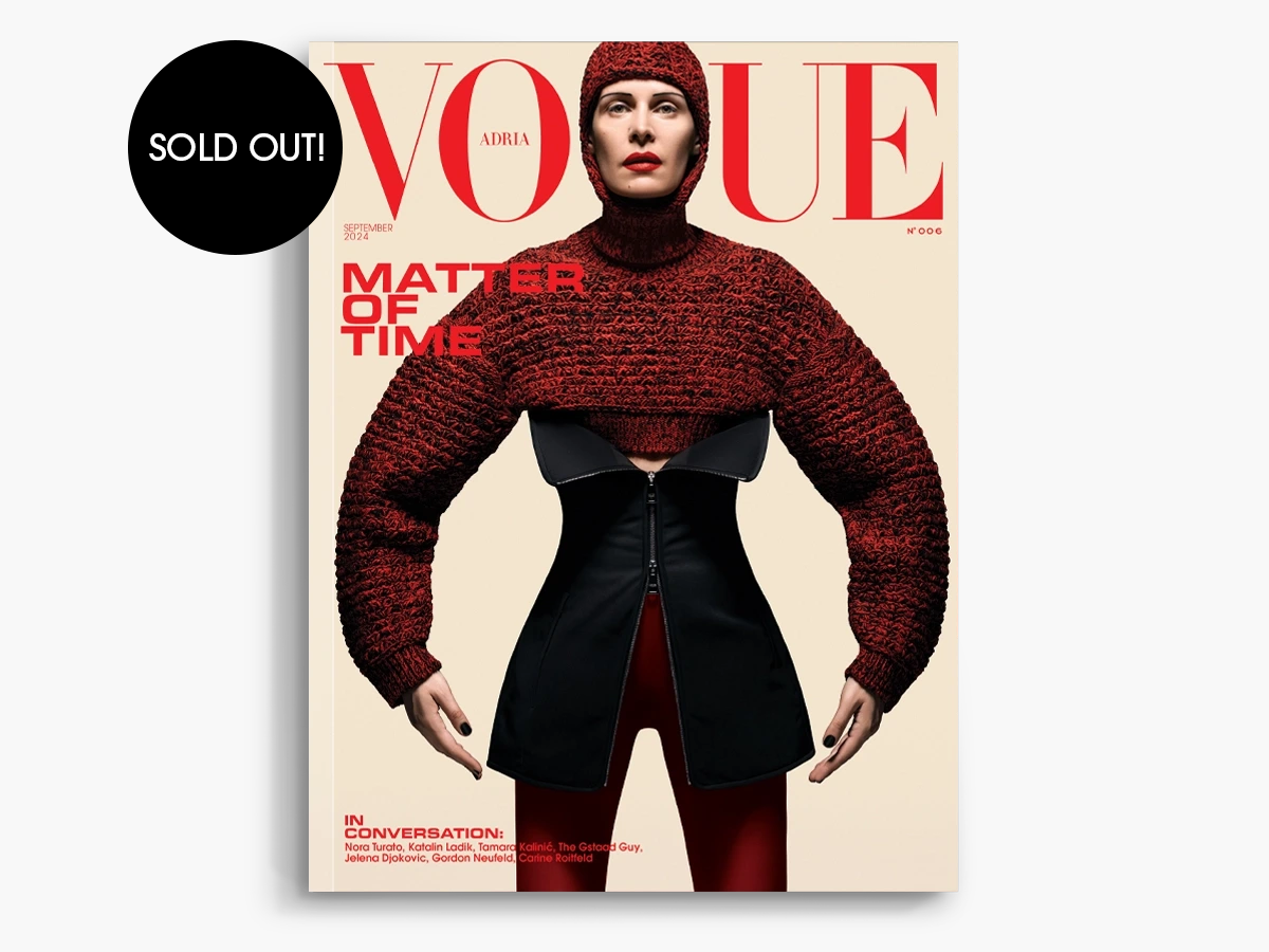 Vogue Adria #006