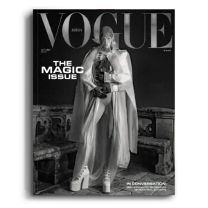 Vogue October - The Magic issue