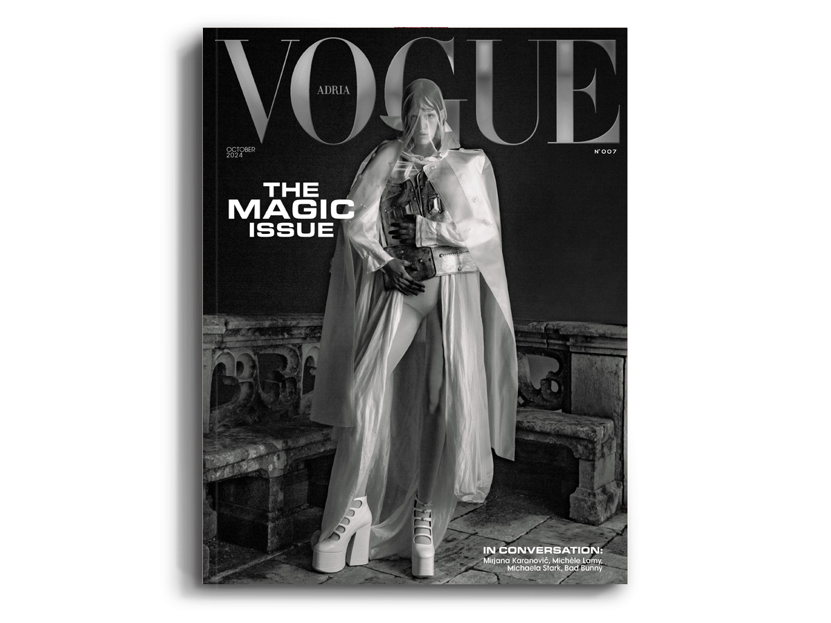 Vogue October - The Magic issue